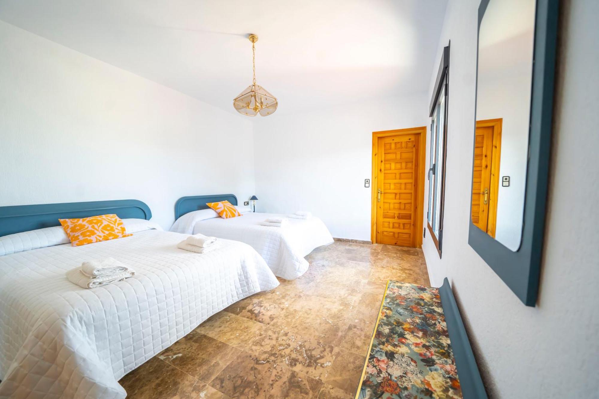 Villa El Espilo Lucar