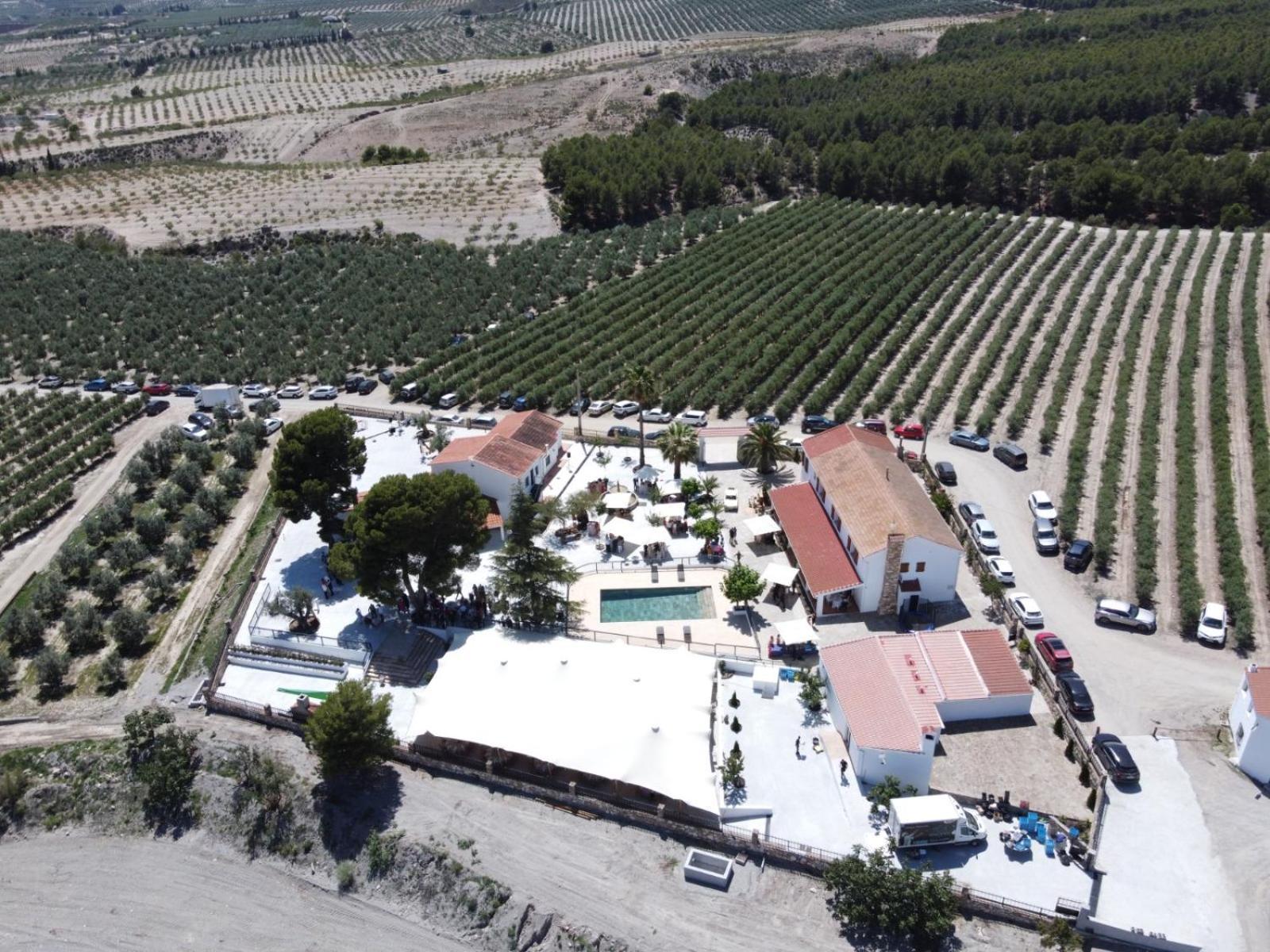 El Espilo Villa Lucar