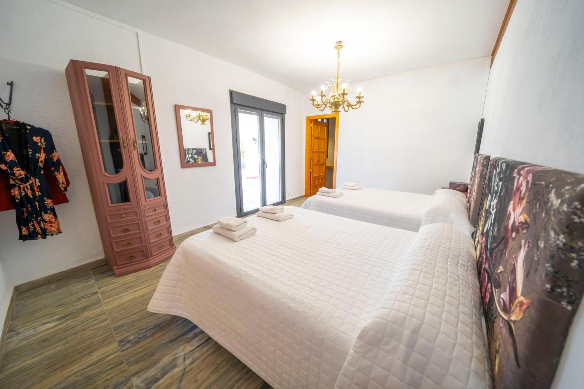 Villa El Espilo Lucar