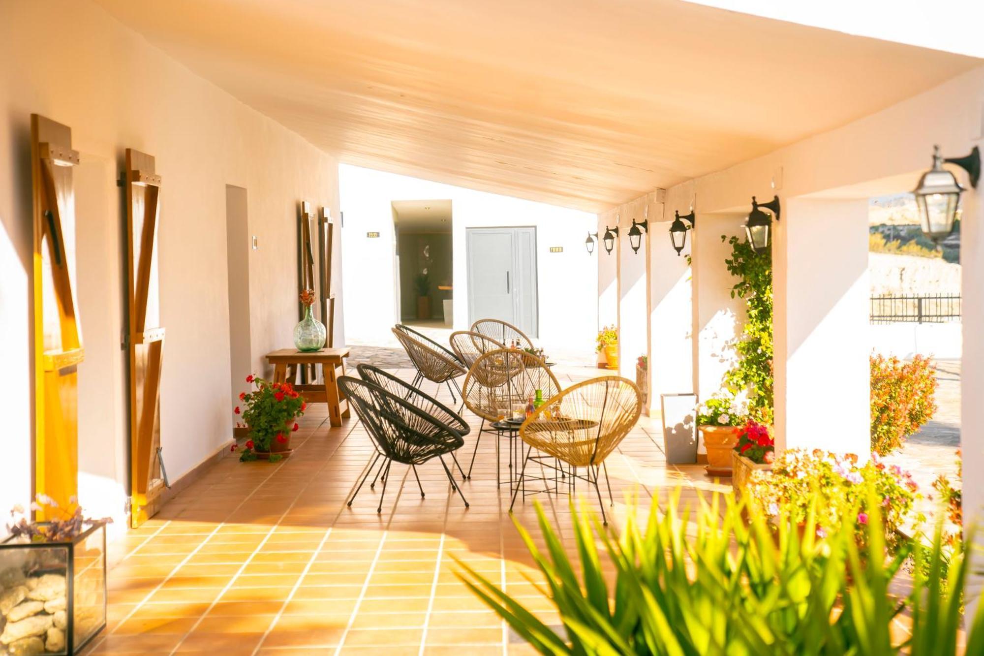 El Espilo Villa
