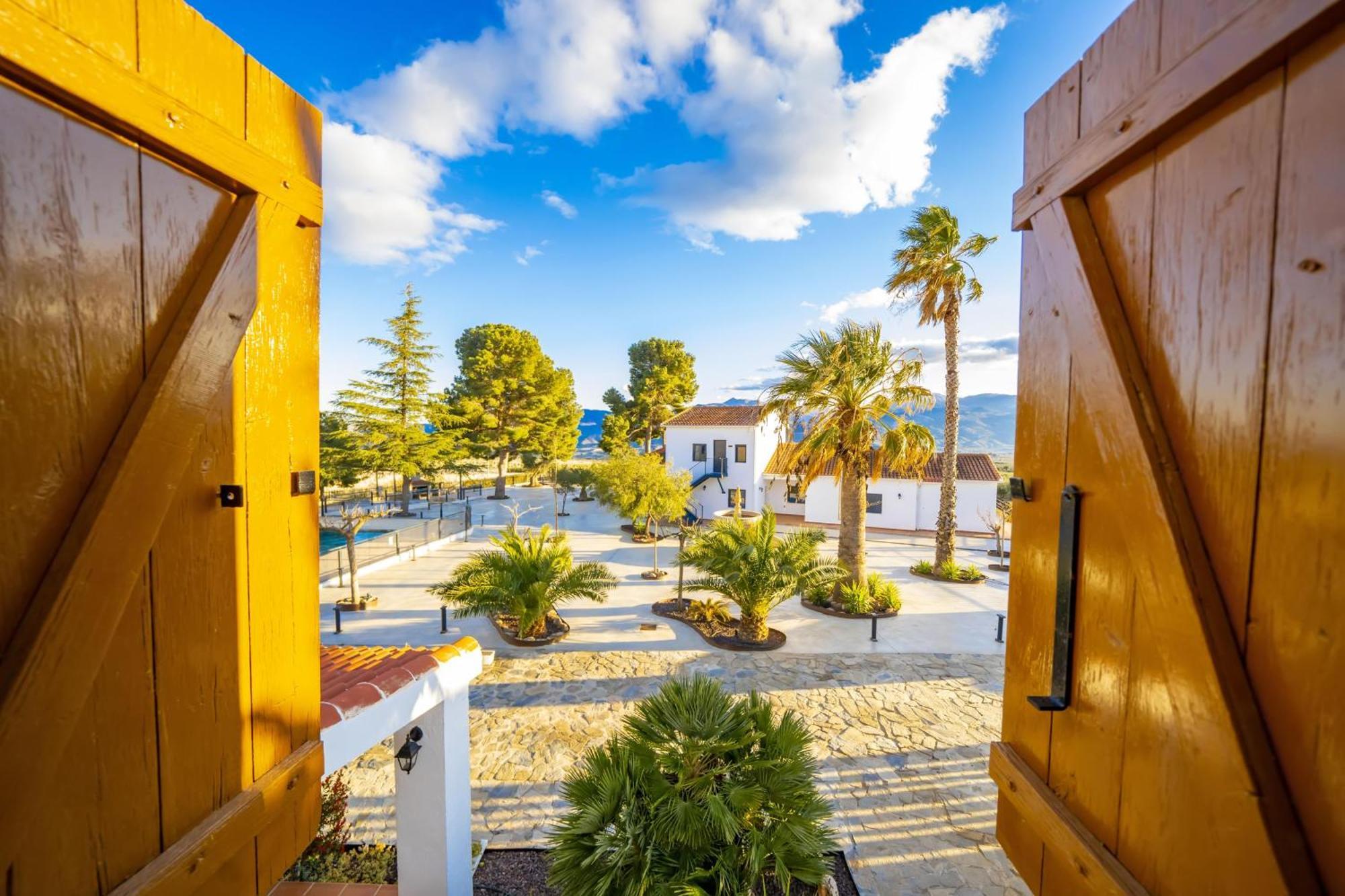 Villa El Espilo *