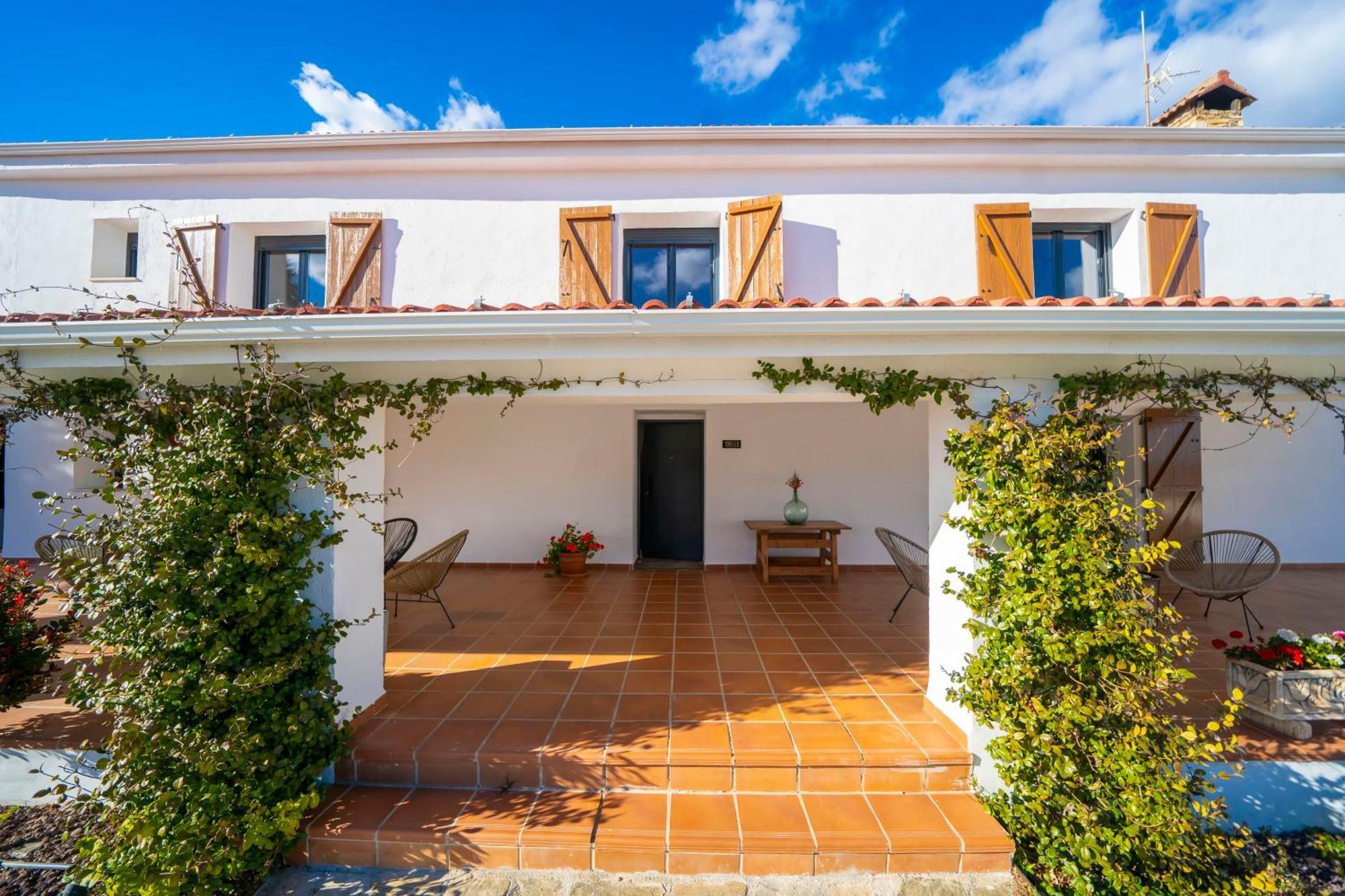 Villa El Espilo Lucar