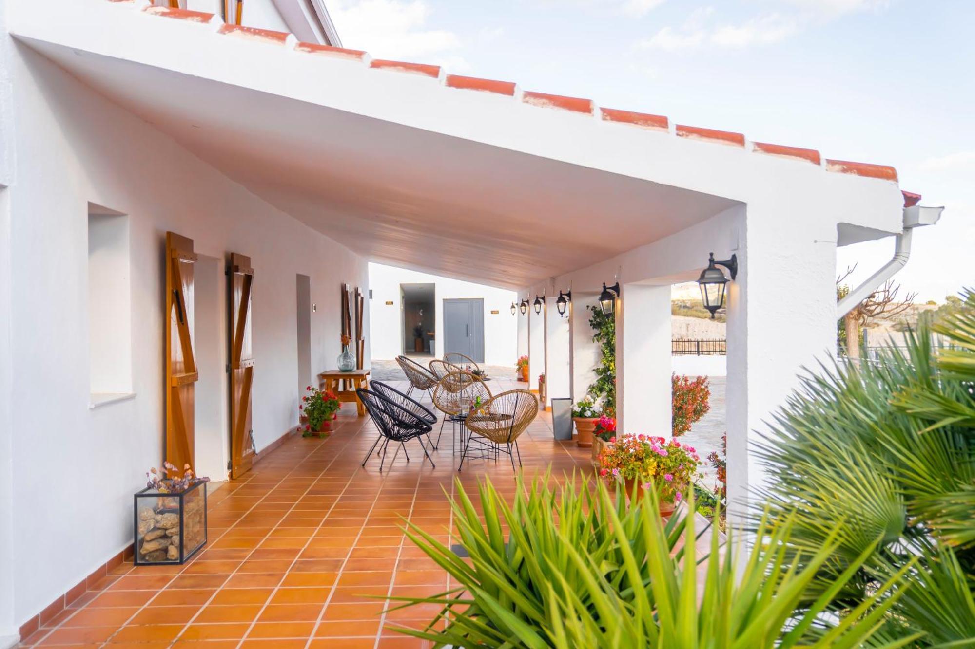 El Espilo Villa