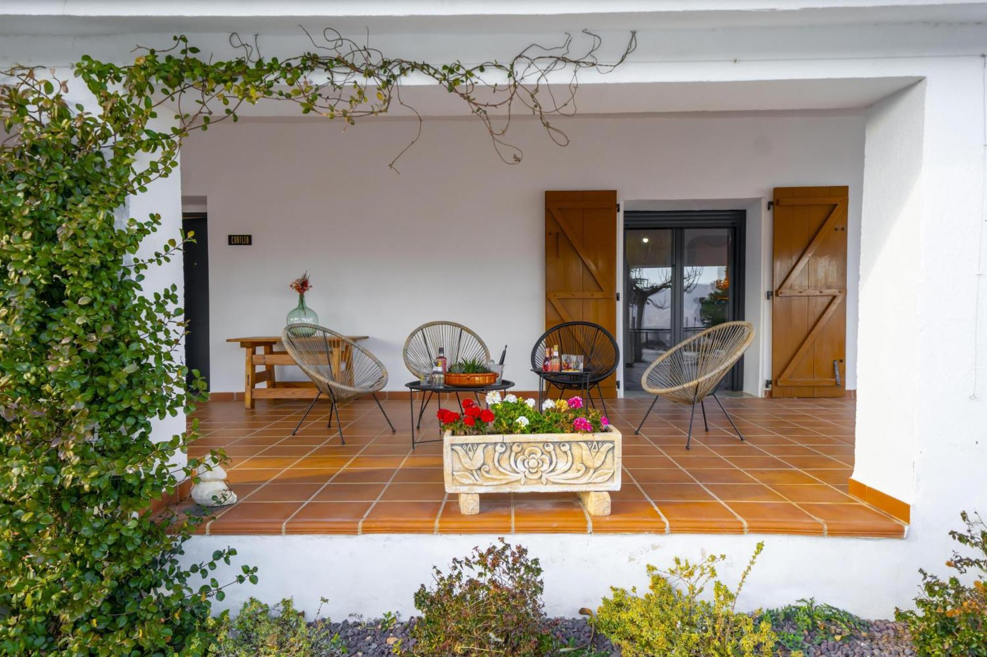 Villa El Espilo Lucar