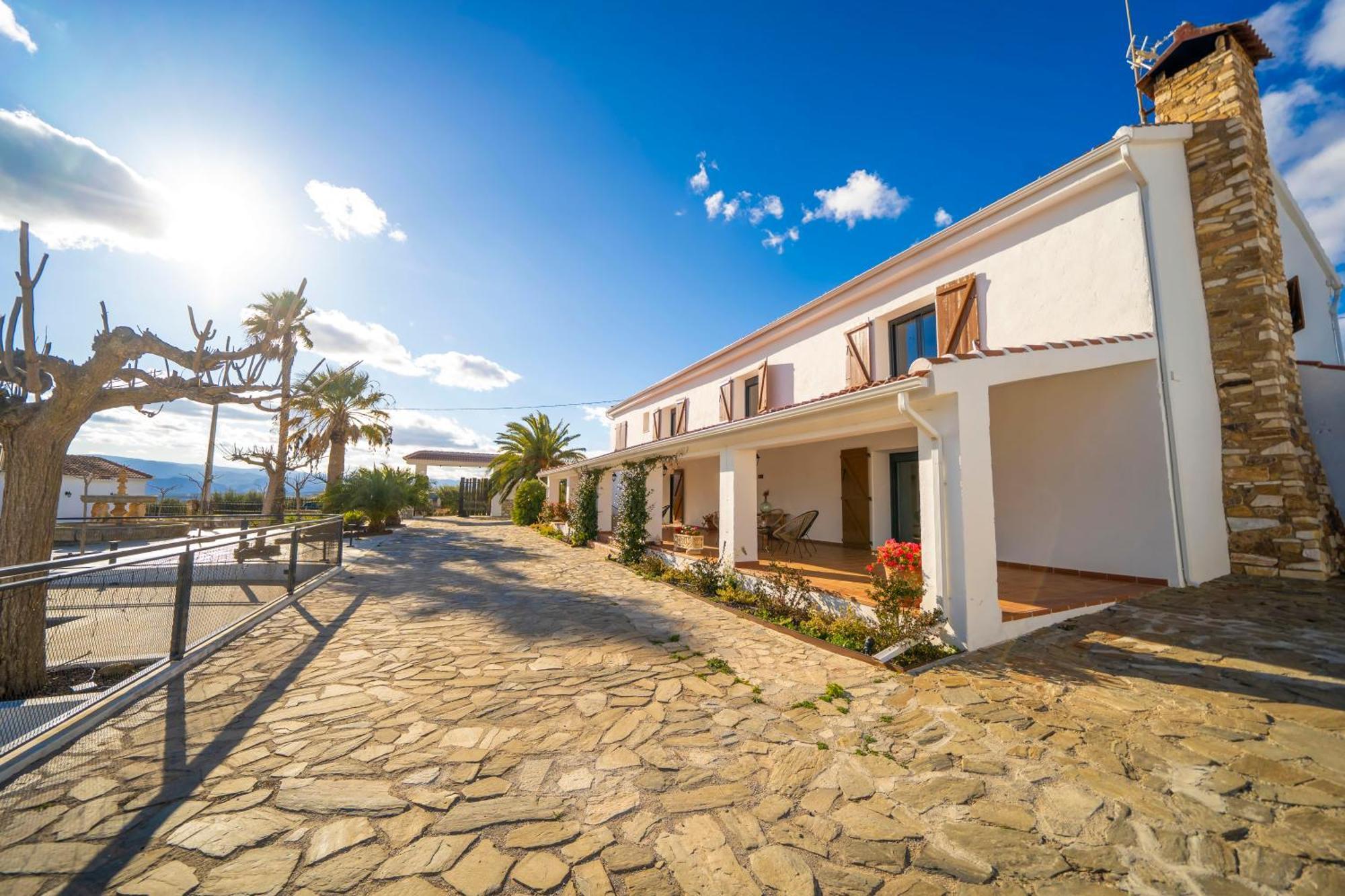 Villa El Espilo *