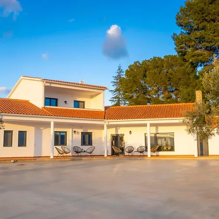 Finca El Espilo Lucar Extérieur photo