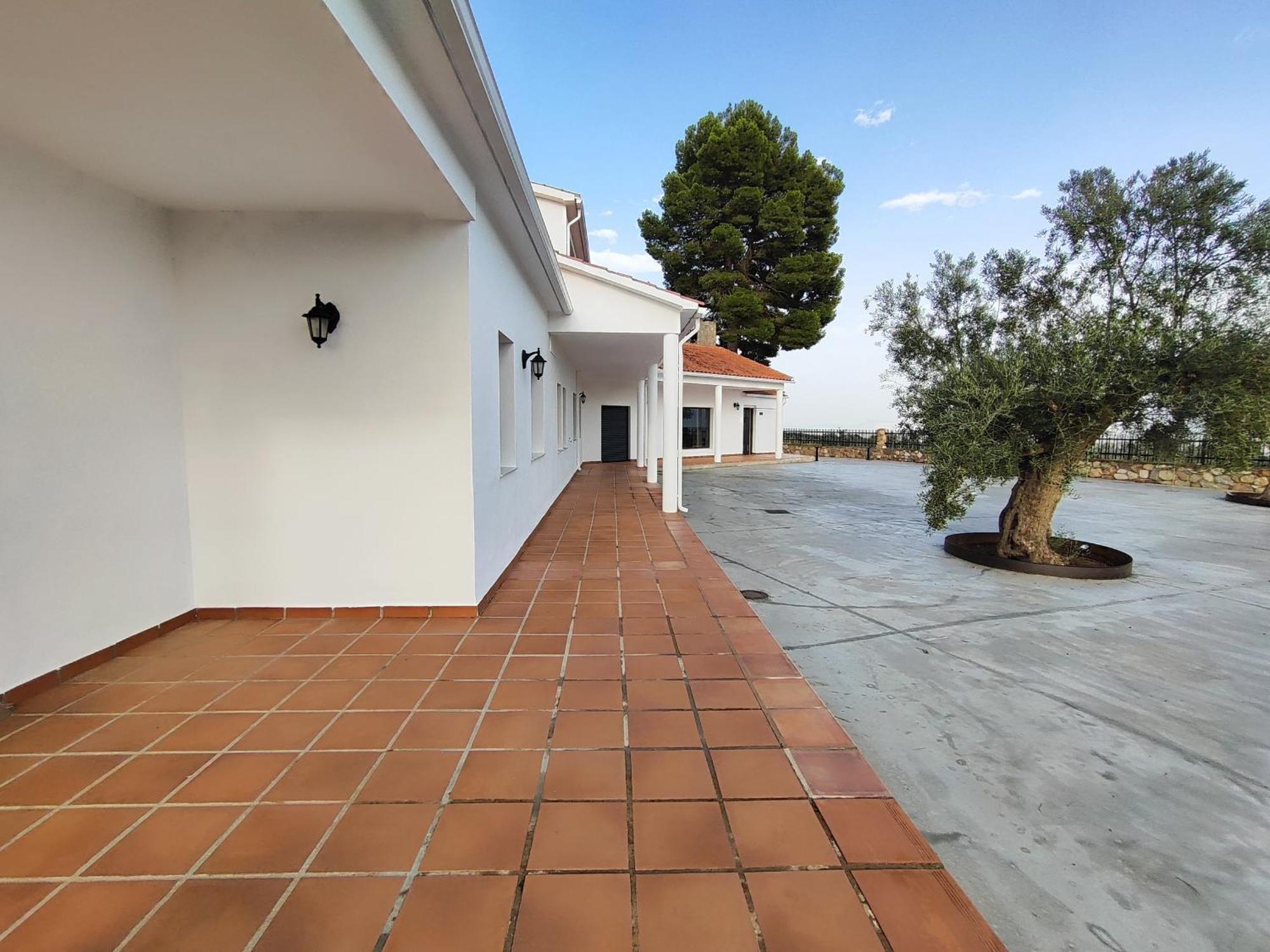 Villa El Espilo *