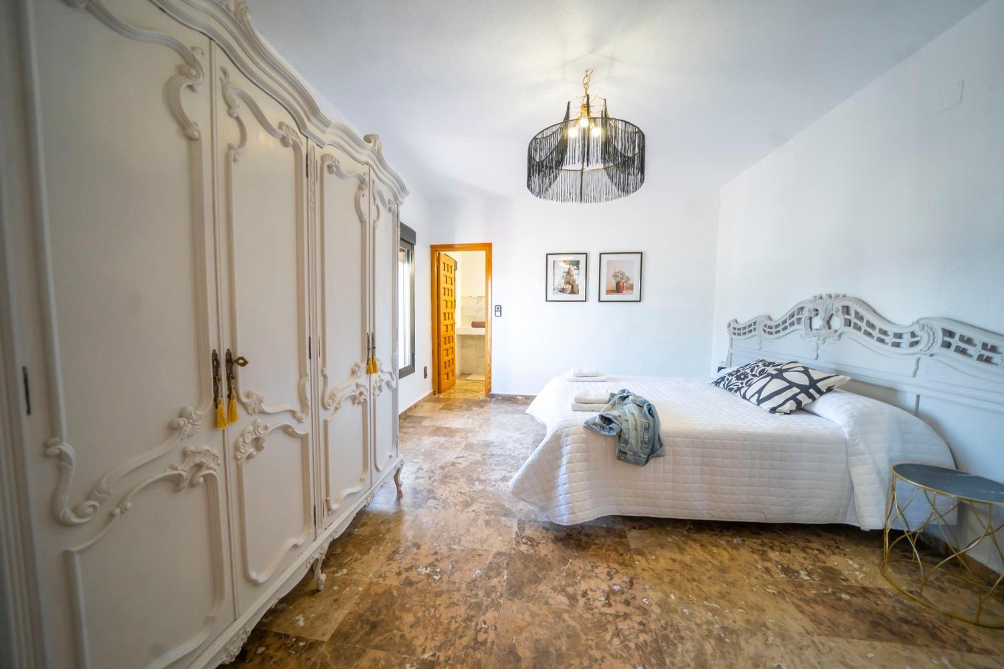 Villa El Espilo Lucar