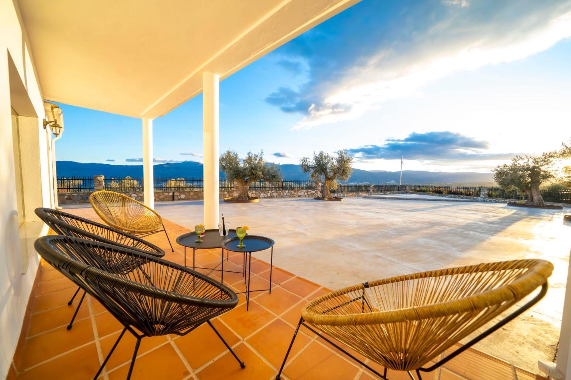 El Espilo Villa