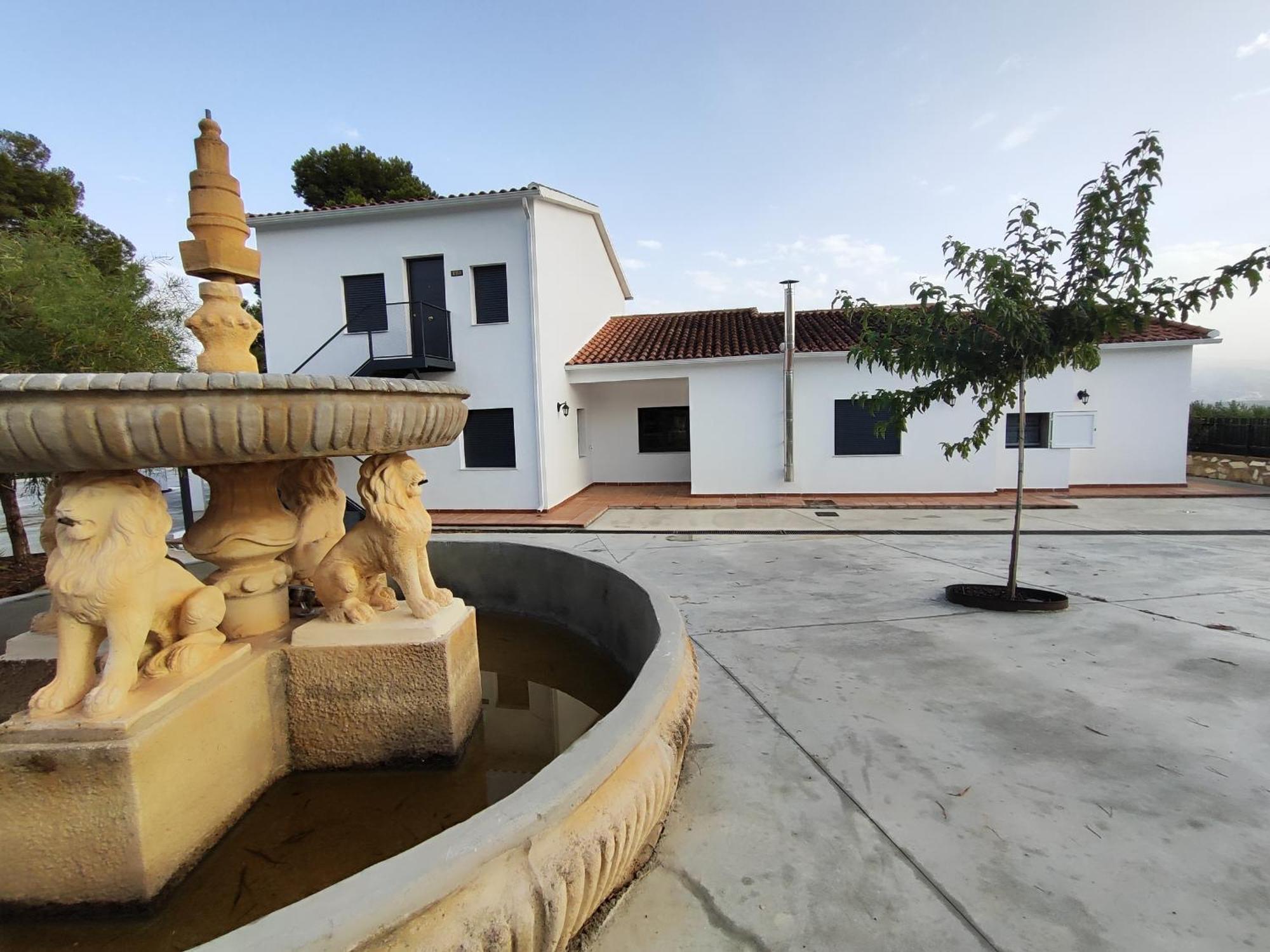 El Espilo Villa Lucar