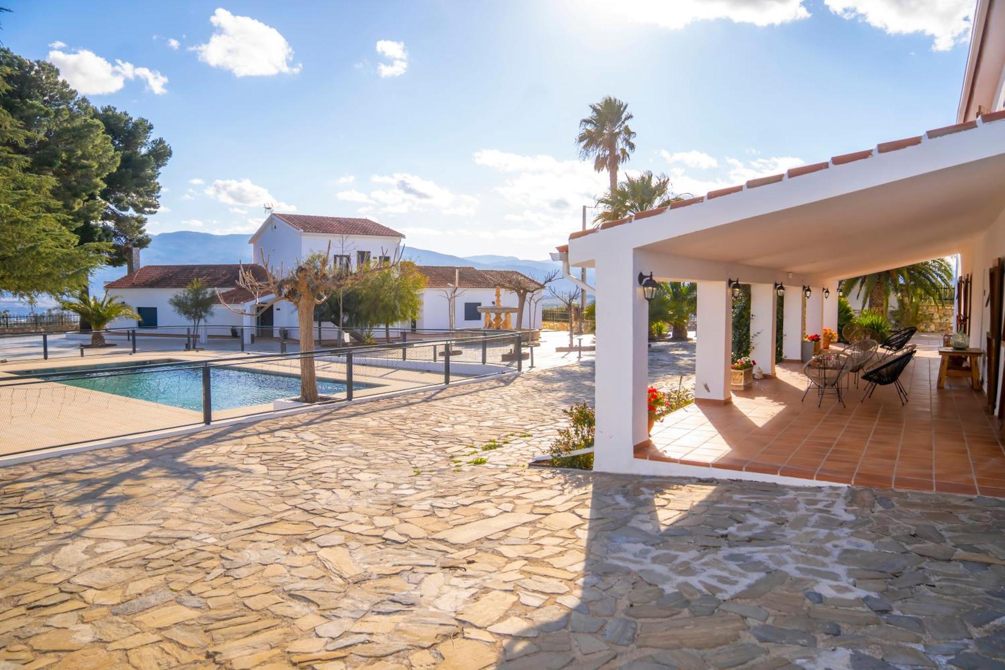 Villa El Espilo *